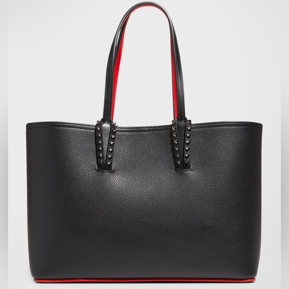❌❌SOLD! NWT Christian Louboutin Cabata Small Tote - Picture 1 of 12